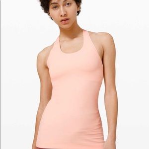 Lululemon Cool Racerback II *Nulu
Ballet Slipper